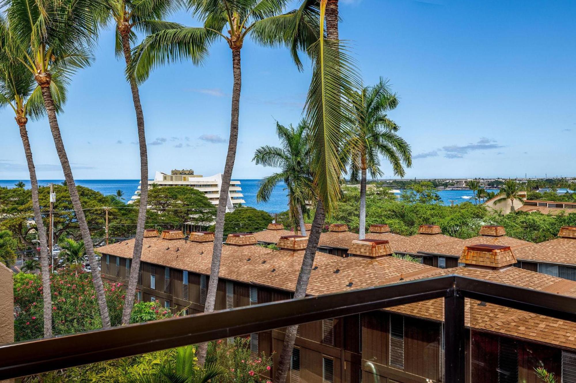 Villa Kona Pacific B409 Kailua-Kona Exterior foto