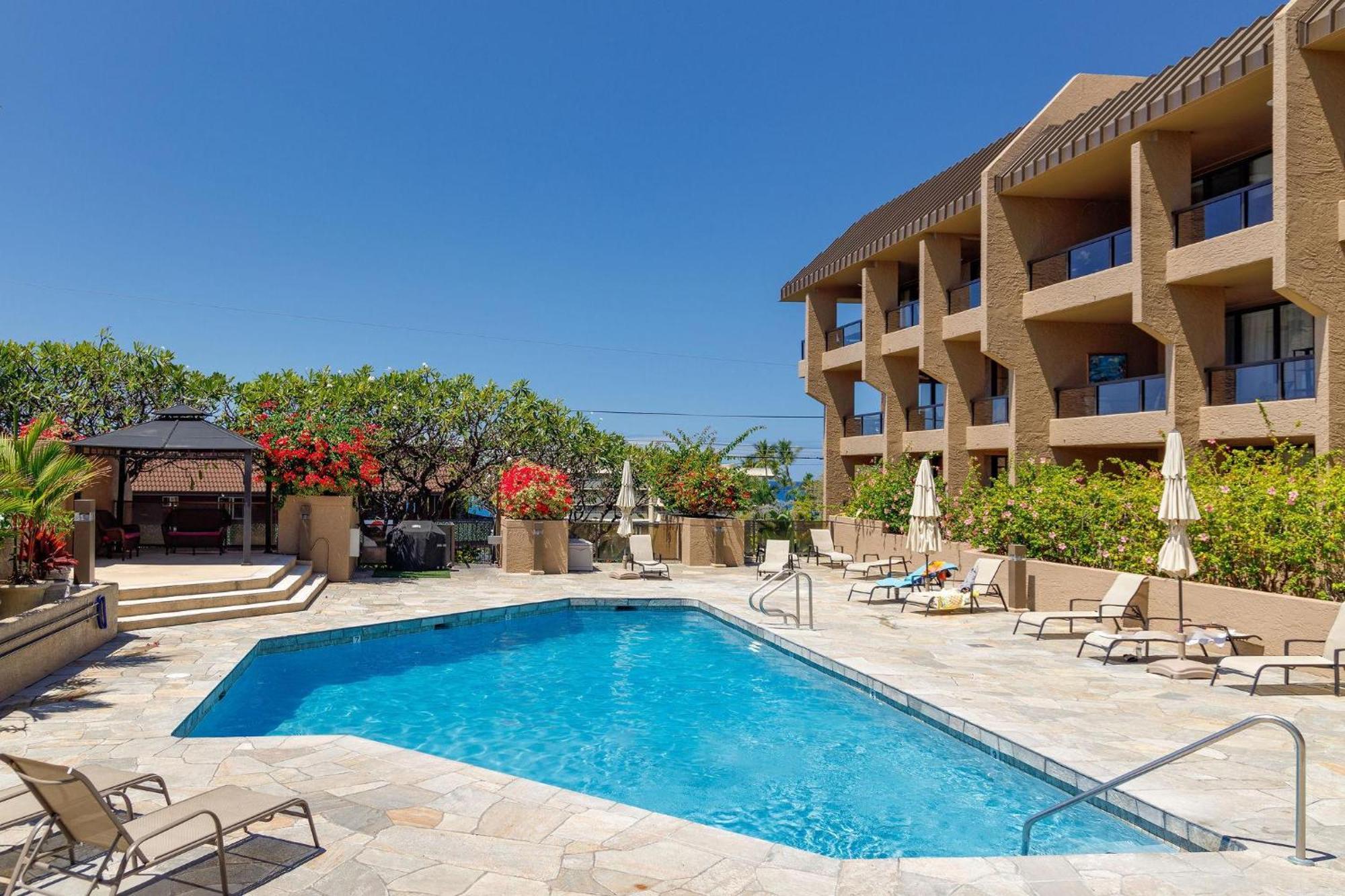 Villa Kona Pacific B409 Kailua-Kona Exterior foto
