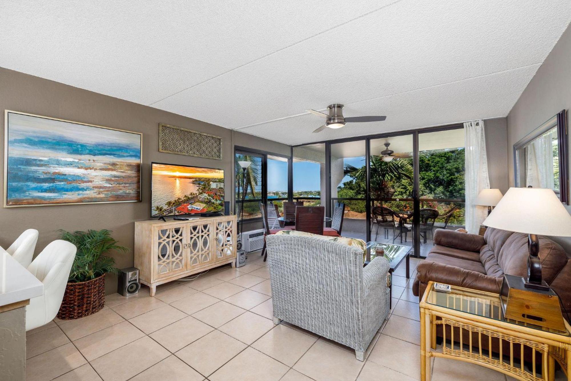 Villa Kona Pacific B409 Kailua-Kona Exterior foto