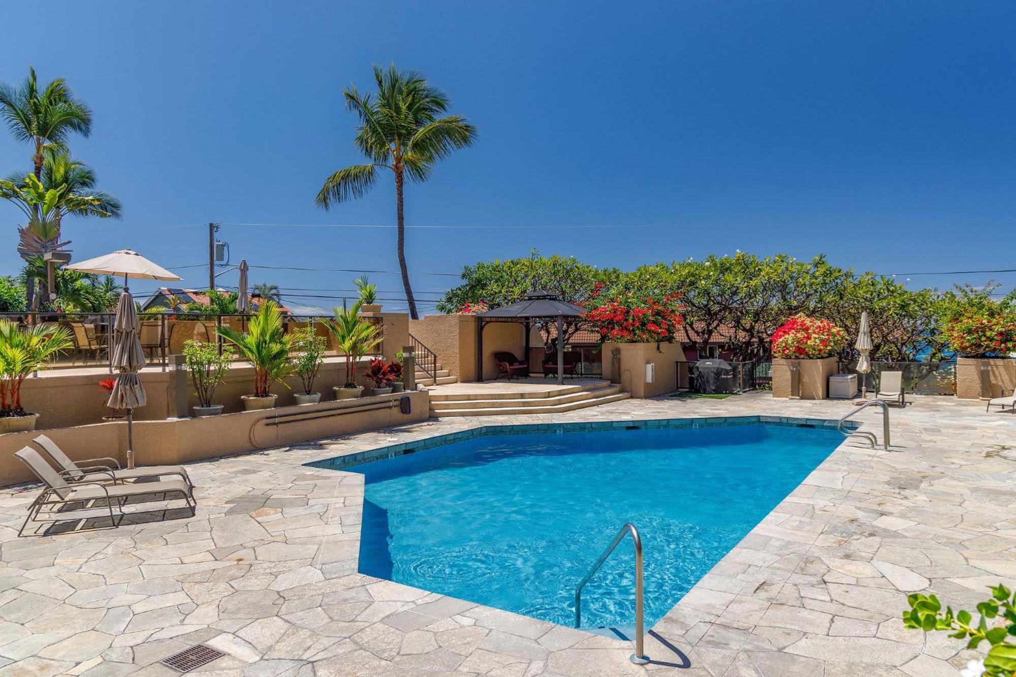 Villa Kona Pacific B409 Kailua-Kona Exterior foto