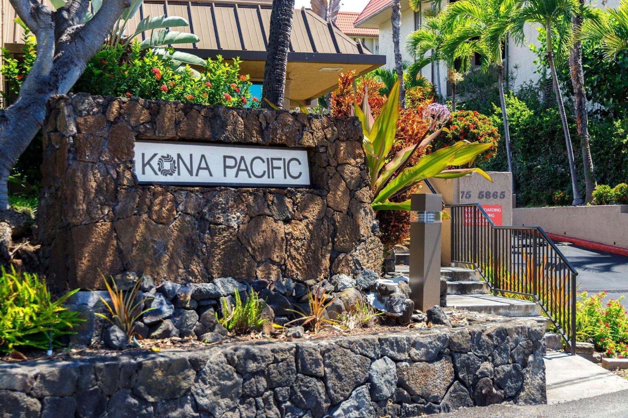 Villa Kona Pacific B409 Kailua-Kona Exterior foto