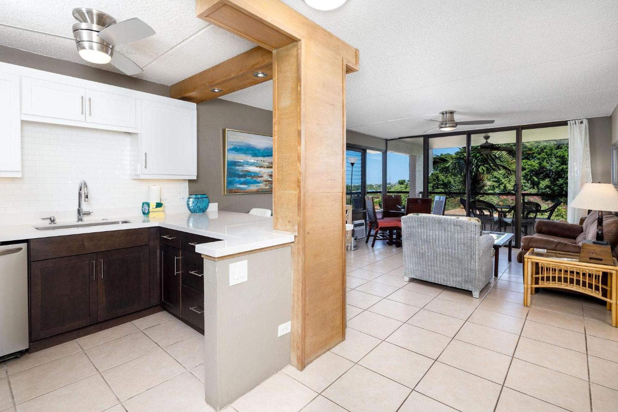 Villa Kona Pacific B409 Kailua-Kona Exterior foto