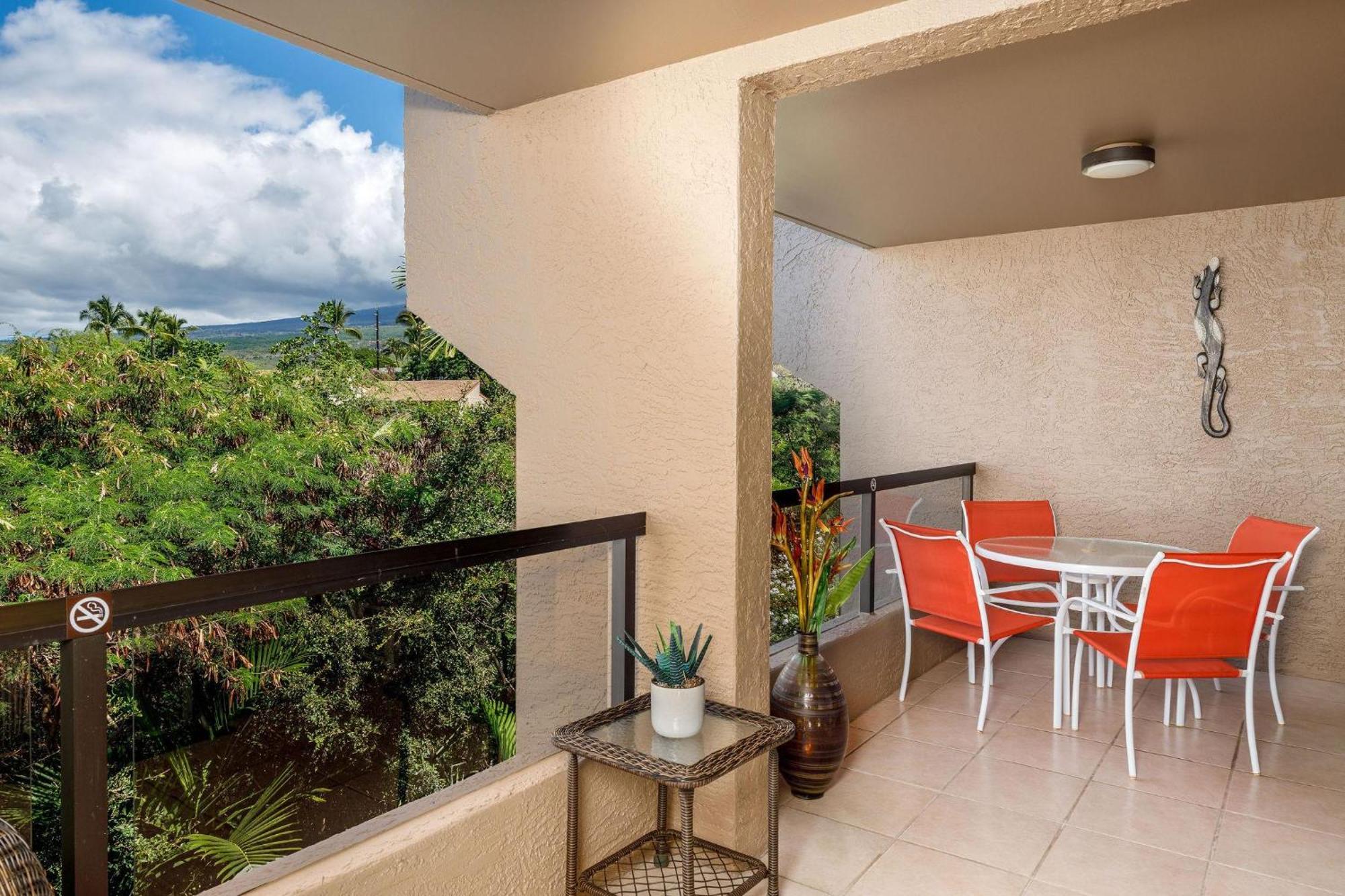 Villa Kona Pacific B409 Kailua-Kona Exterior foto
