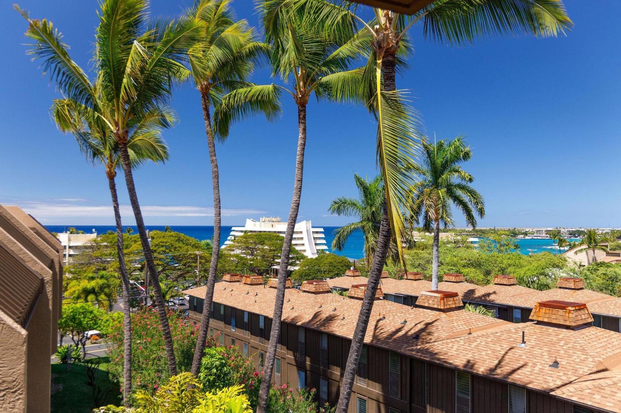 Villa Kona Pacific B409 Kailua-Kona Exterior foto