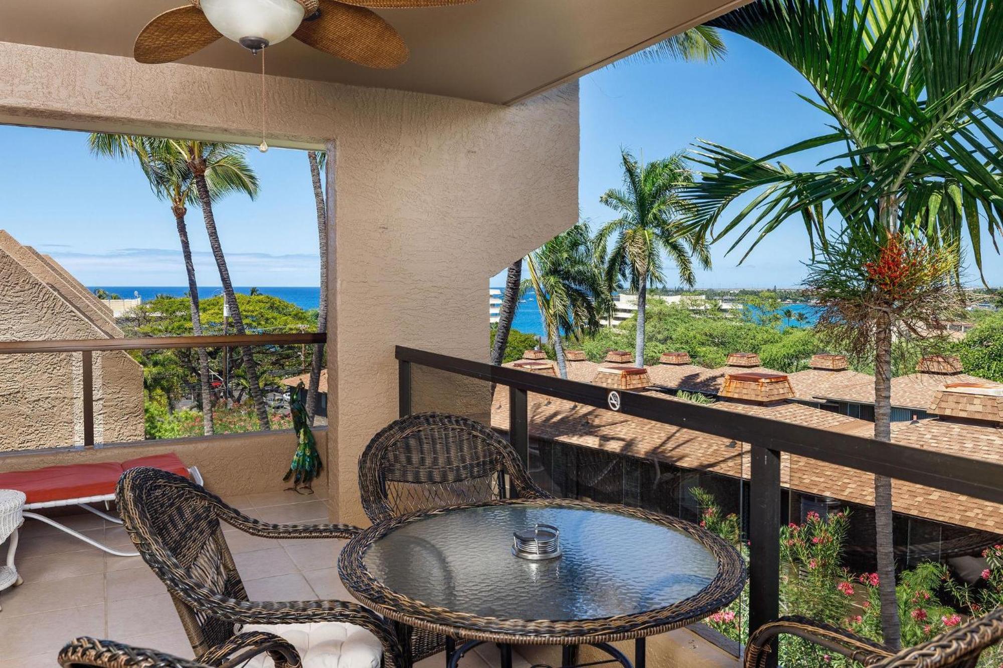 Villa Kona Pacific B409 Kailua-Kona Exterior foto