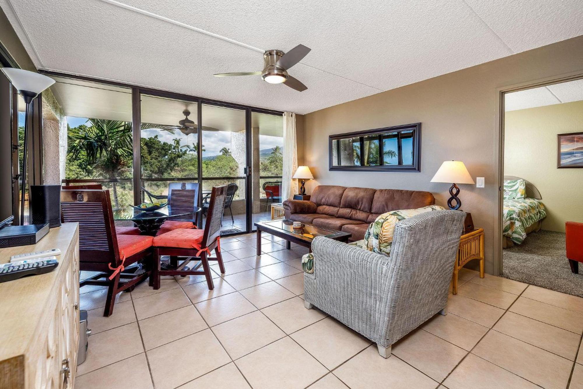 Villa Kona Pacific B409 Kailua-Kona Exterior foto