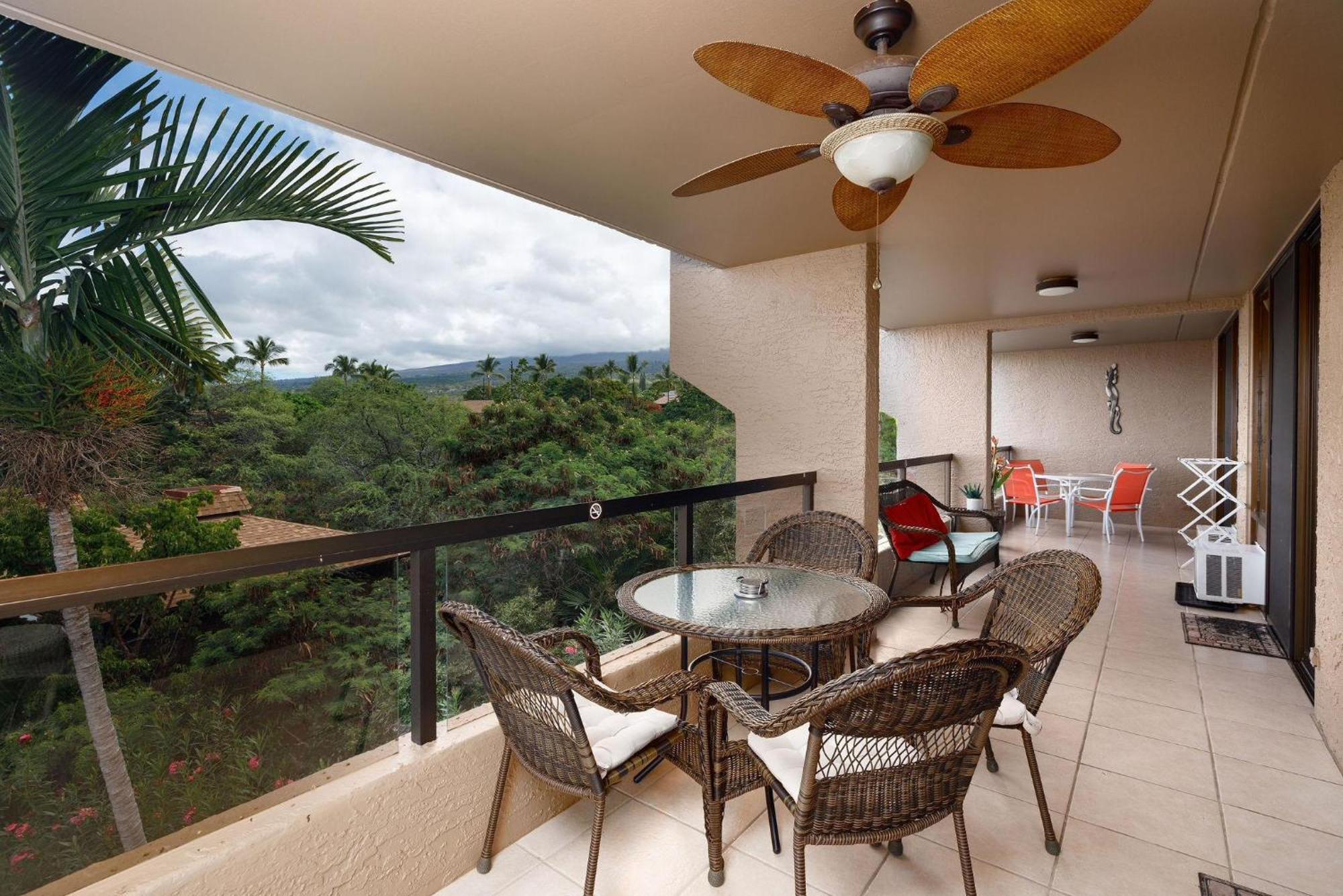 Villa Kona Pacific B409 Kailua-Kona Exterior foto