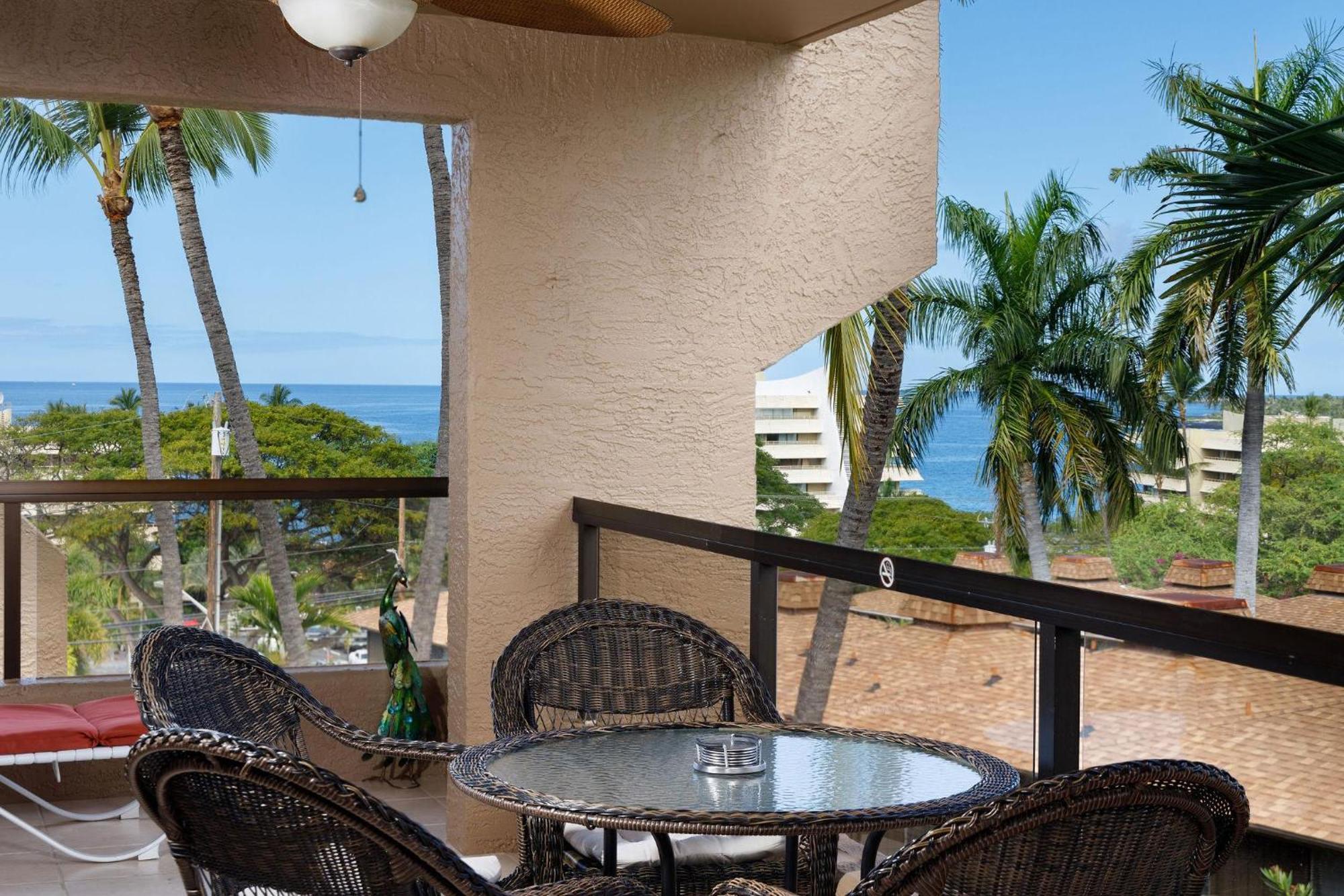 Villa Kona Pacific B409 Kailua-Kona Exterior foto
